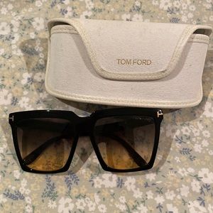 Tom ford Sabrina sunglasses